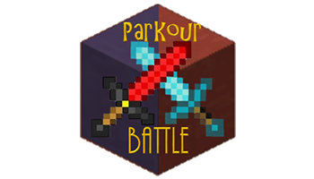Télécharger Red vs Blue Parkour Battle pour Minecraft 1.8.9